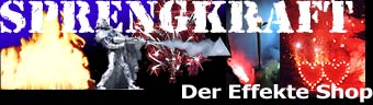 Pyrotechnik Effekte Shop